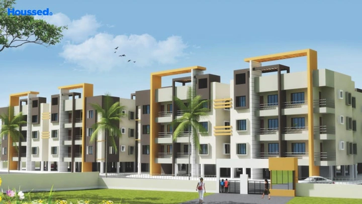 SB Kokila Enclave Phase 2